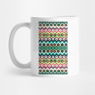 Navajo Colors 15 by Hypersphere Mug